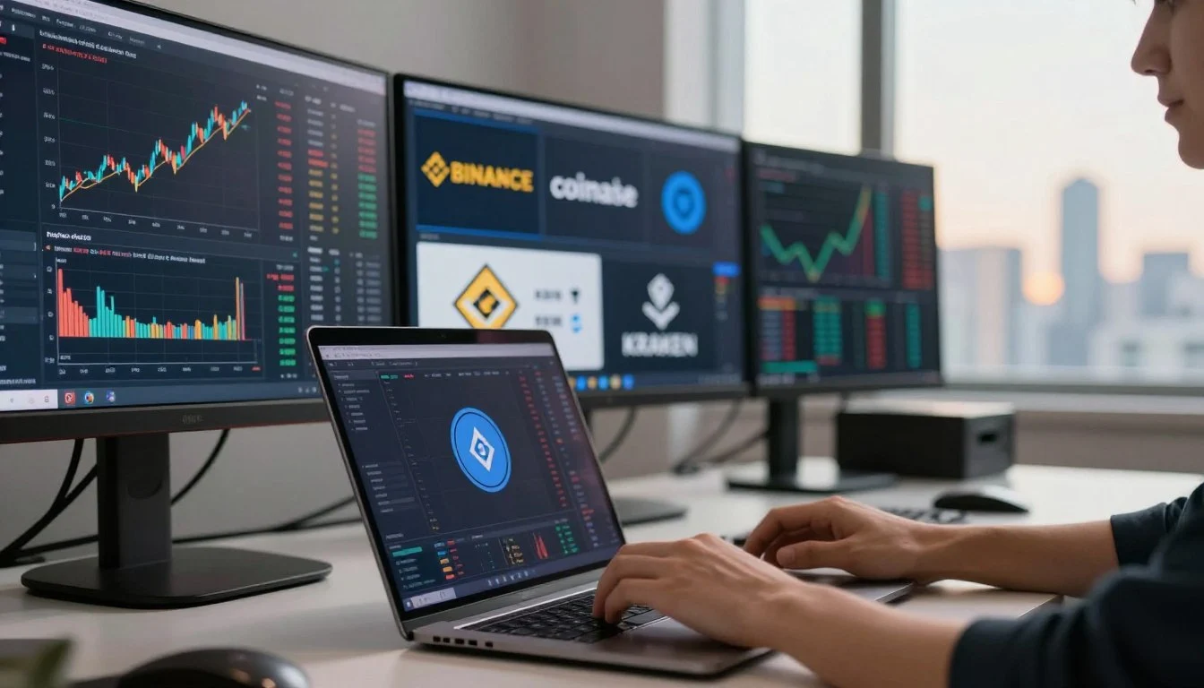 Best Crypto Exchange