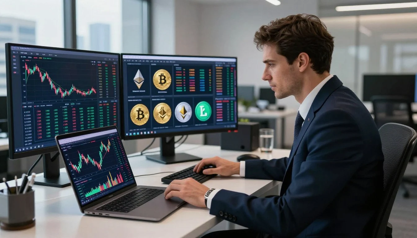 Crypto Assets