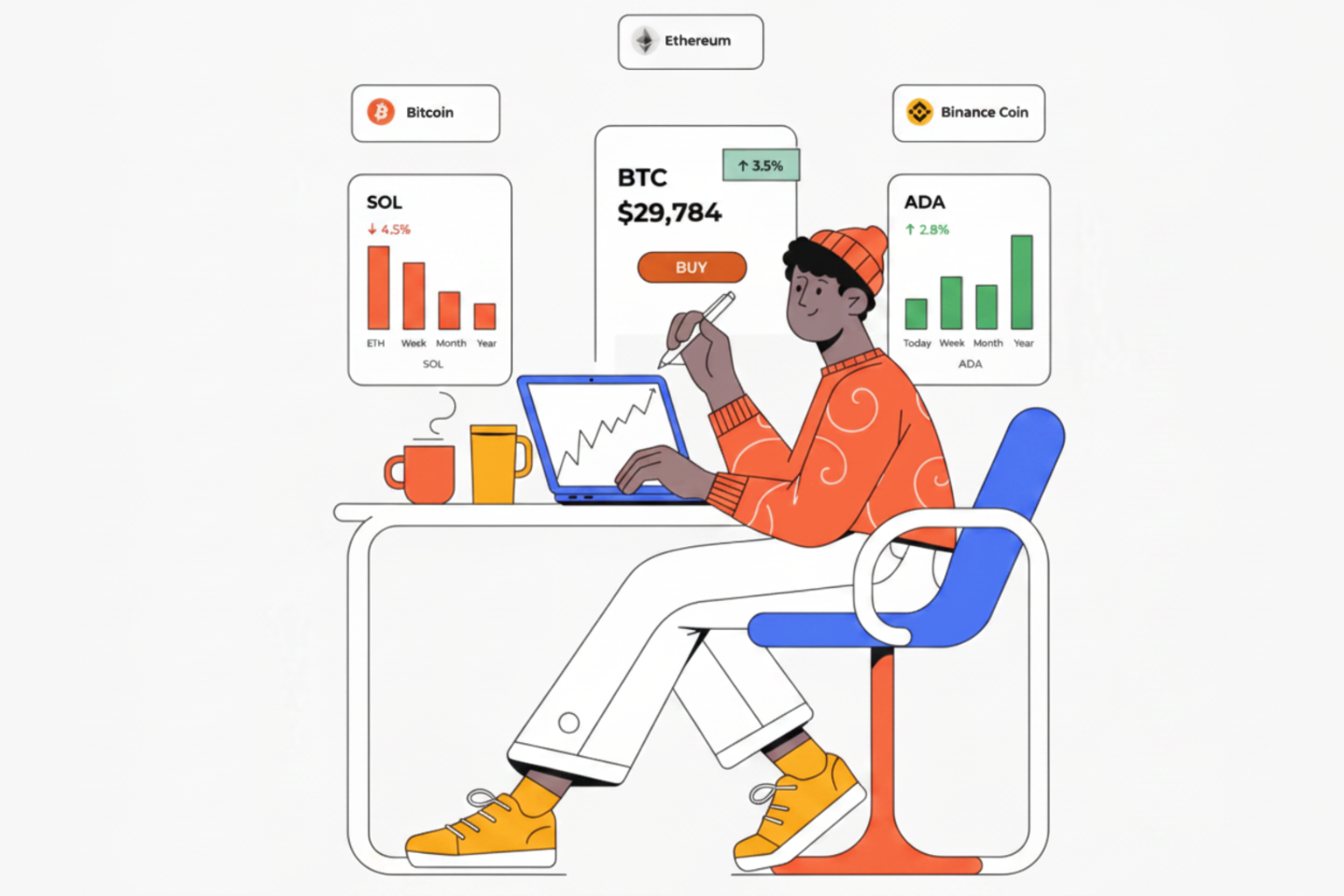 Crypto Strategies For New Intestors