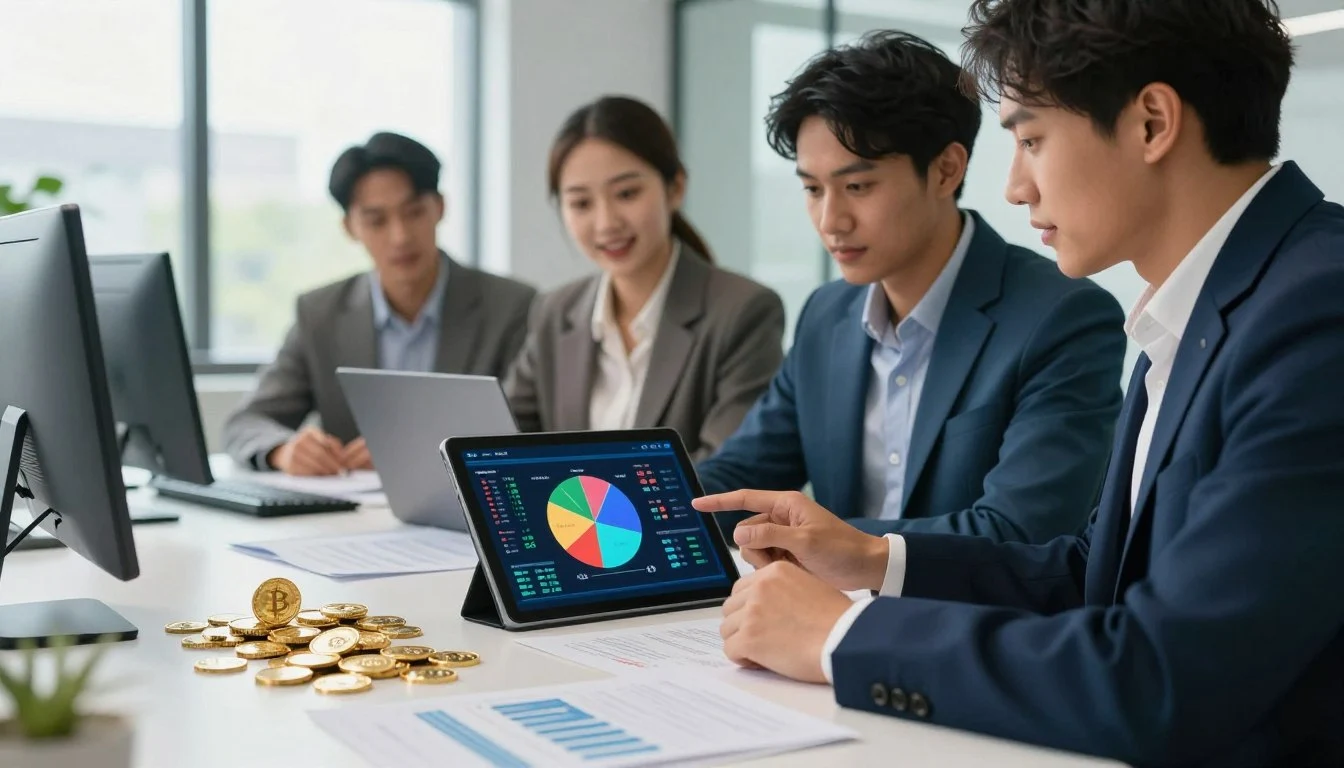 Build Crypto Portfolio